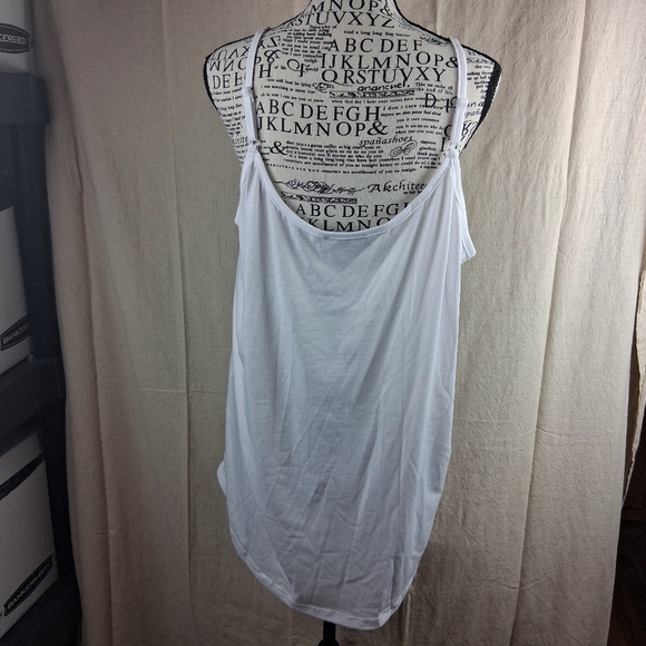 UVN XL Spaghetti Strap Top - Picture 2 of 5